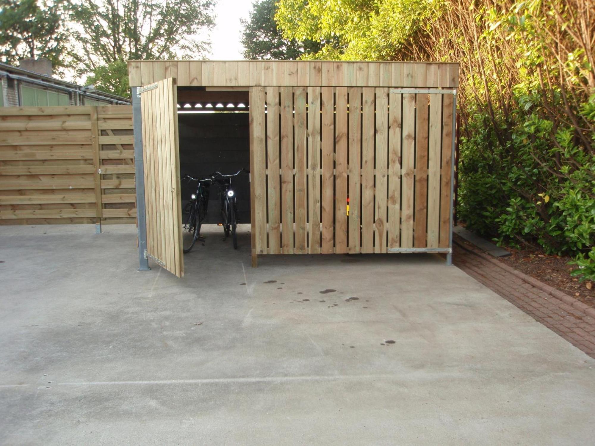 Camping En Vakantiewoning 'Ut Tumpke' Kessel  Exterior photo