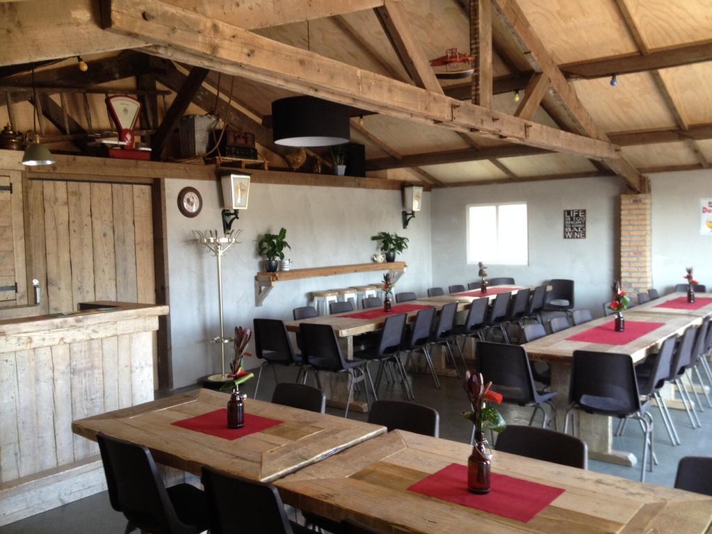 Camping En Vakantiewoning 'Ut Tumpke' Kessel  Exterior photo