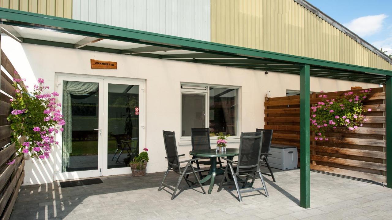 Camping En Vakantiewoning 'Ut Tumpke' Kessel  Exterior photo
